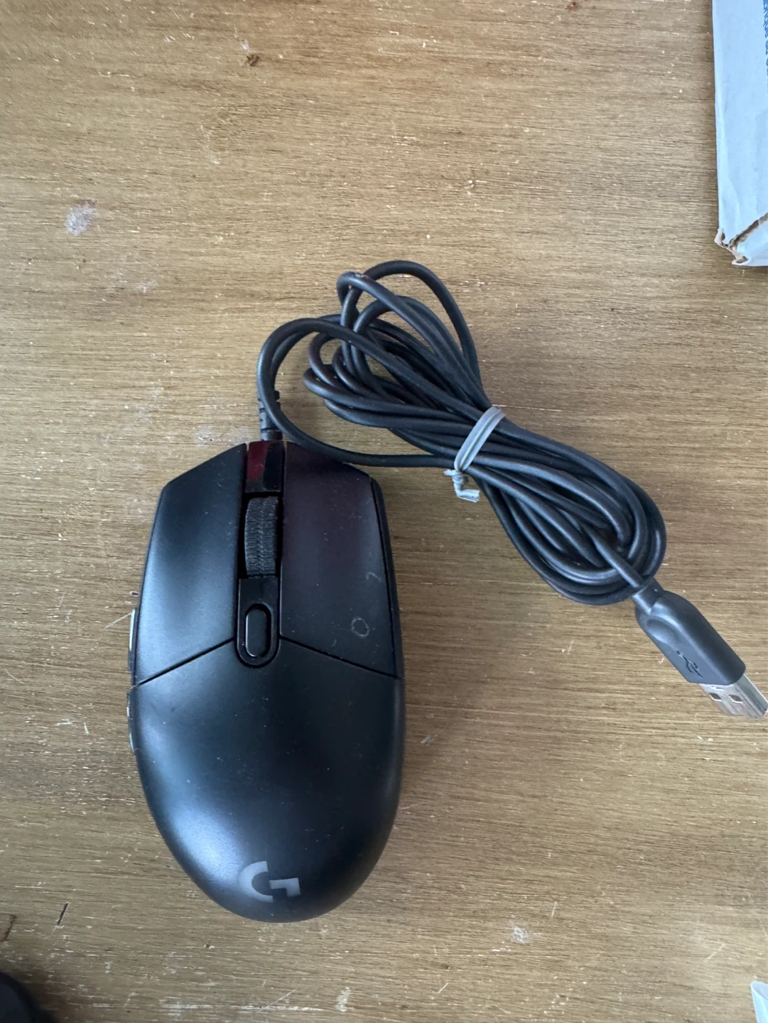 Logitech G203 Prodigy Gaming Mouse ⚽️ - photo 2