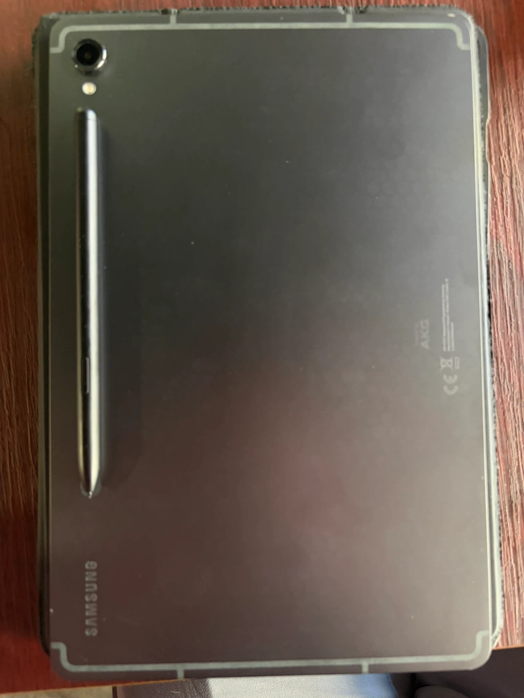Samsung Galaxy Tab S9 Tablet with S Pen - photo 4
