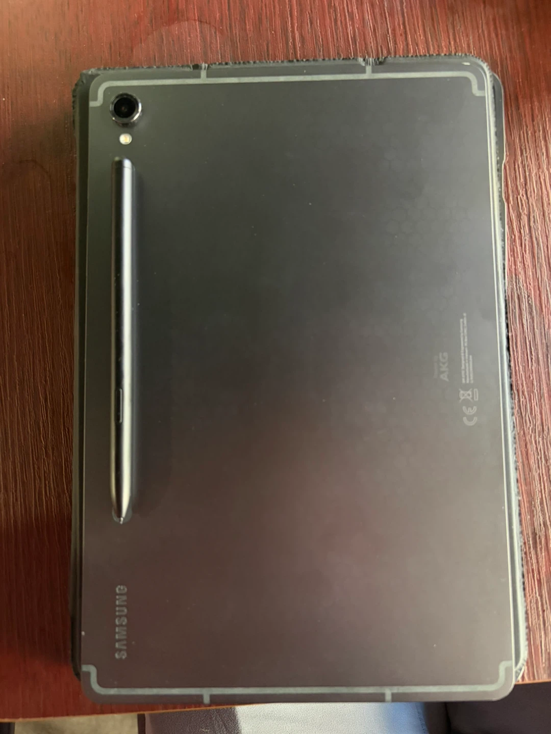 Samsung Galaxy Tab S9 Tablet with S Pen - photo 3