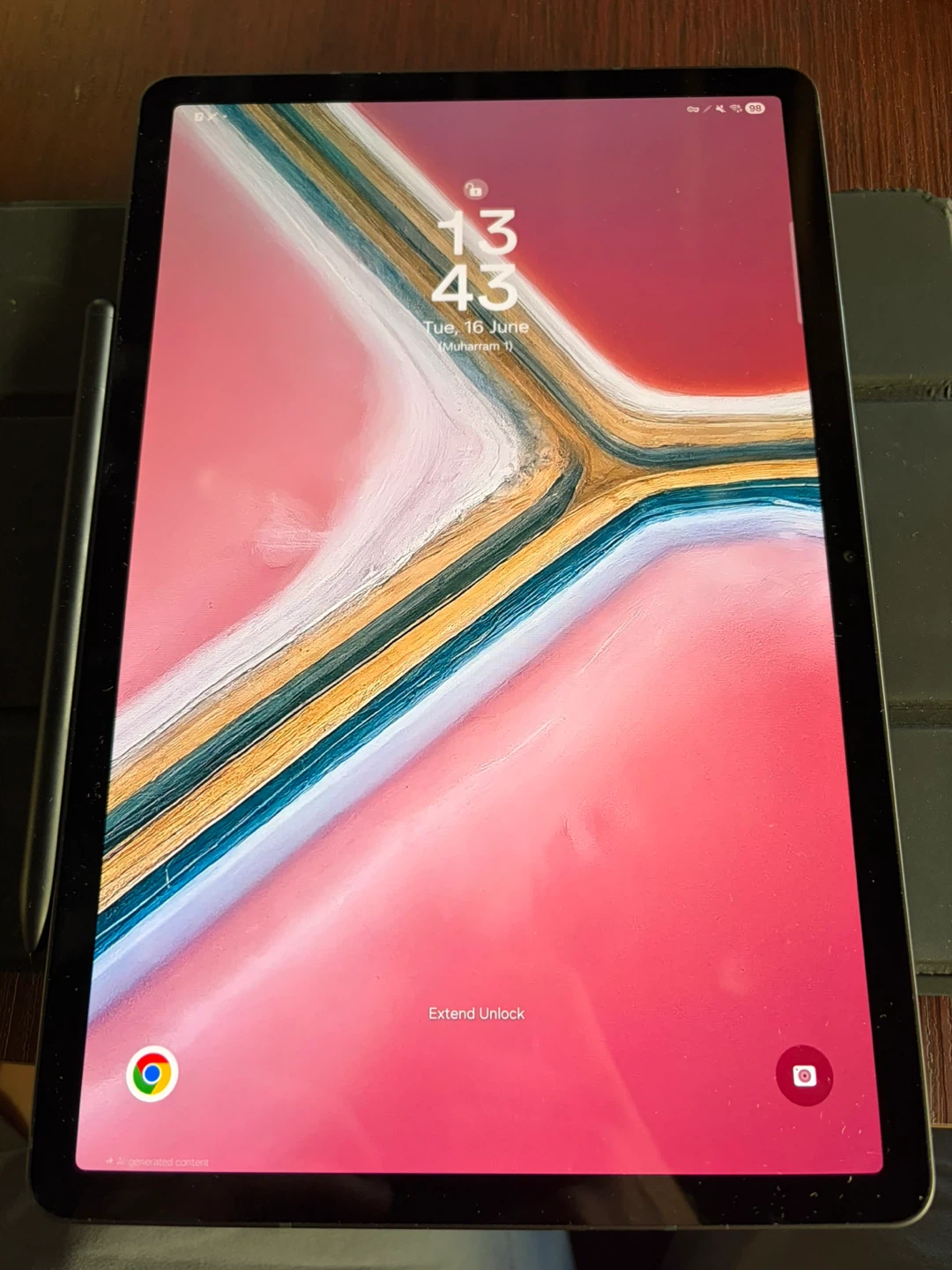Samsung Galaxy Tab S9 Tablet with S Pen - photo 5