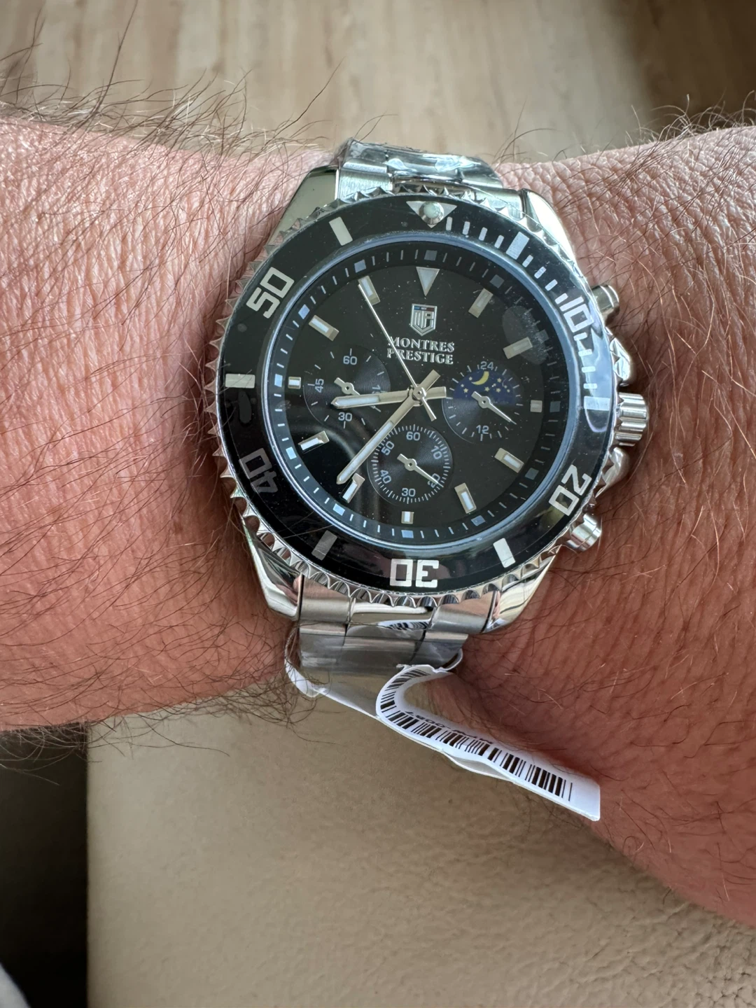 Montres Prestige by Invicta men’s watch