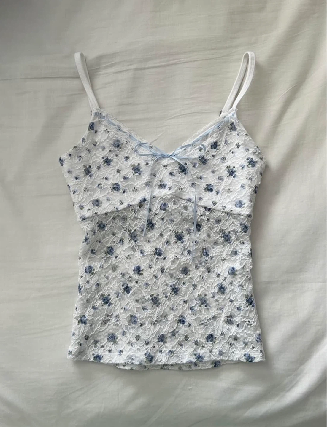 Hollister All-Over Lace Cami