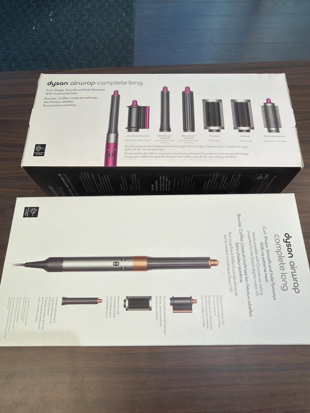 Dyson Airwrap Complete Long Hair Styler