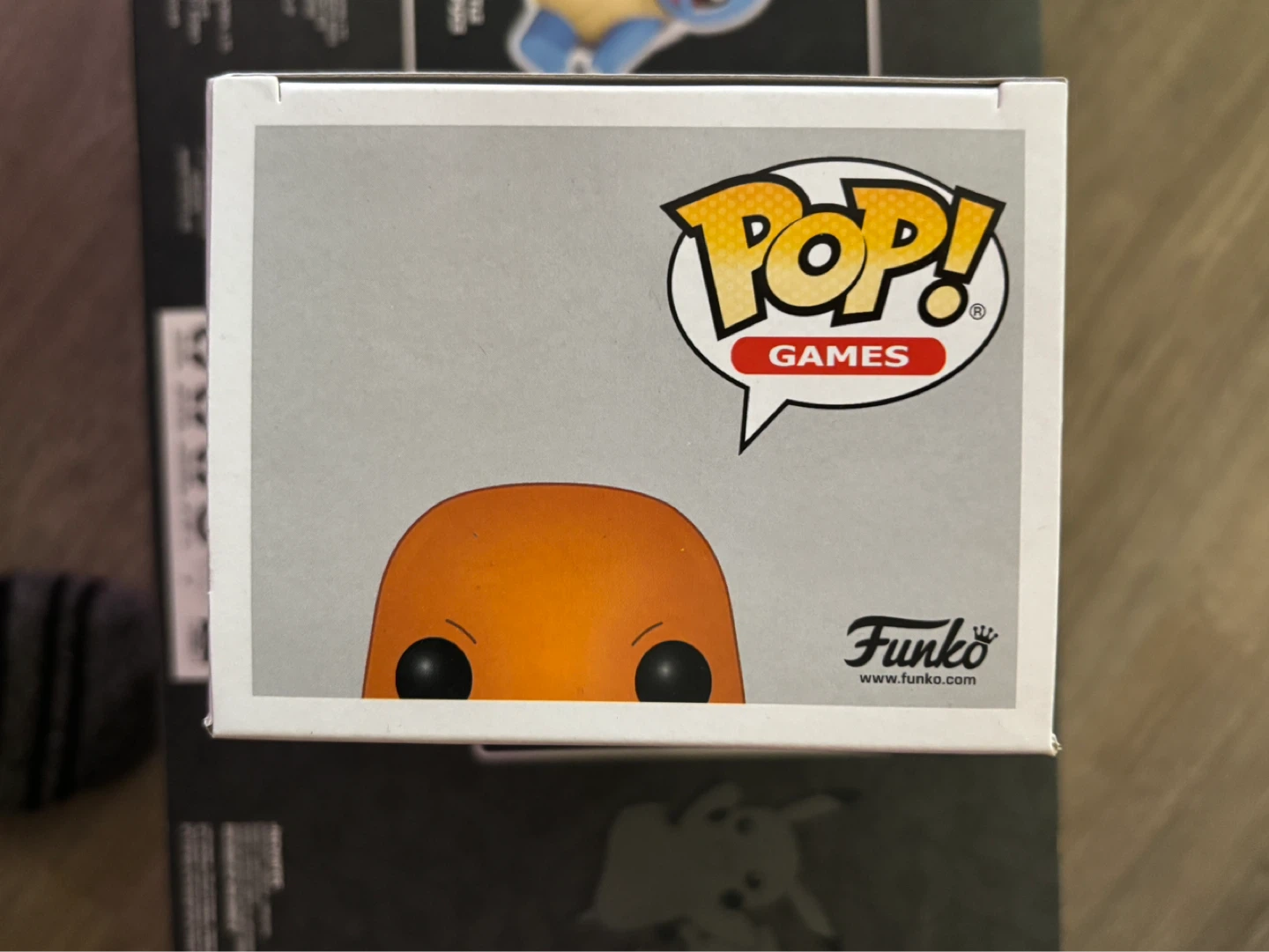 Funko Pop! Pokémon Charmander #455 Vinyl Figure - photo 5