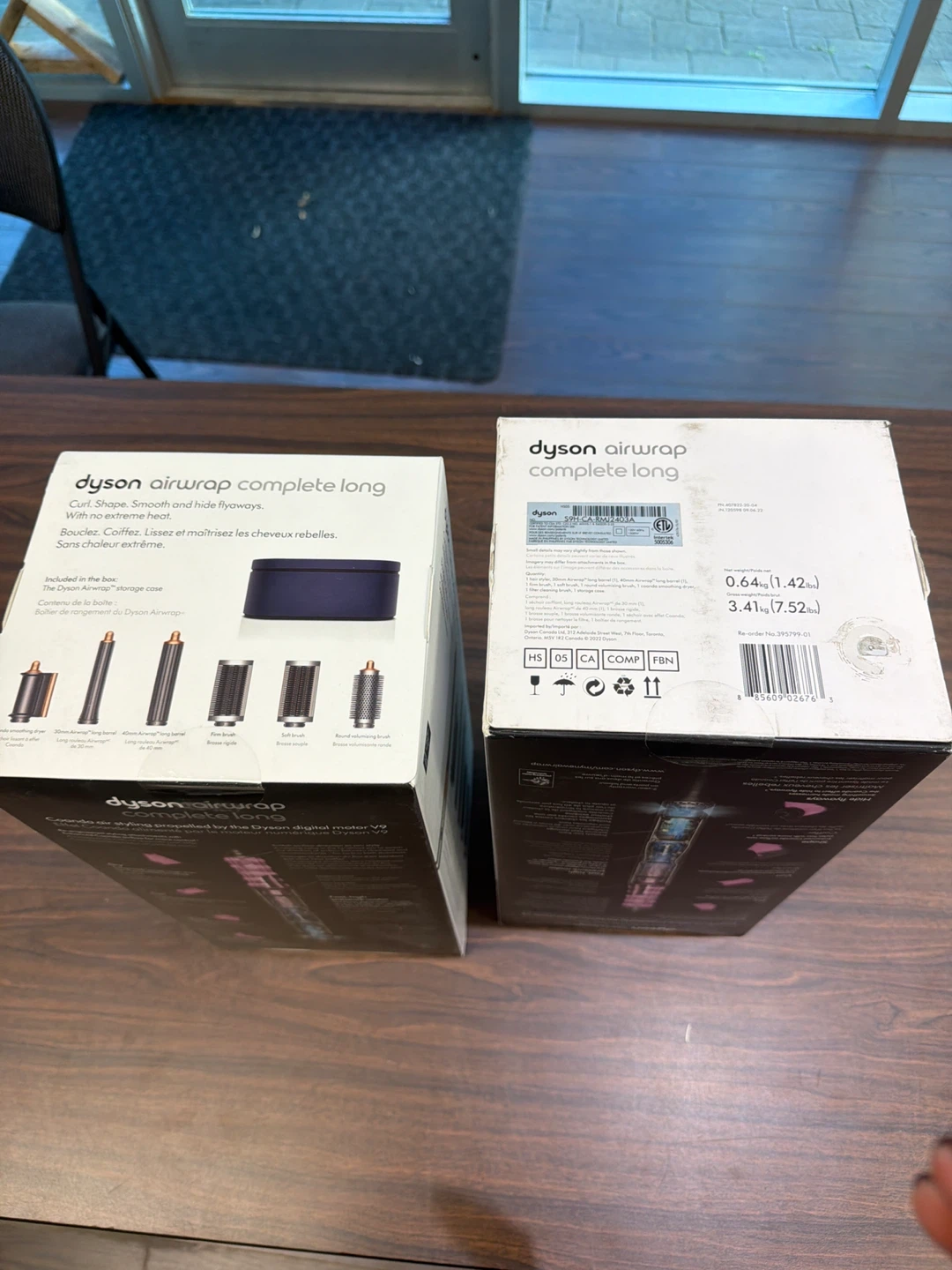 Dyson Airwrap Complete Long Hair Styler - photo 2