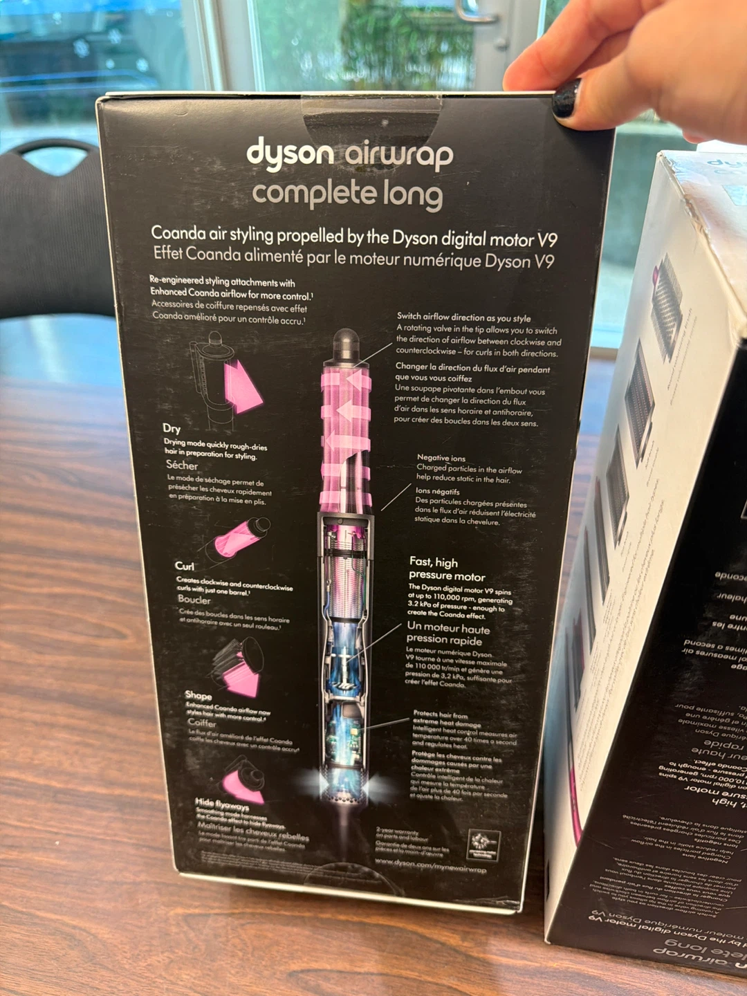 Dyson Airwrap Complete Long Hair Styler - photo 3