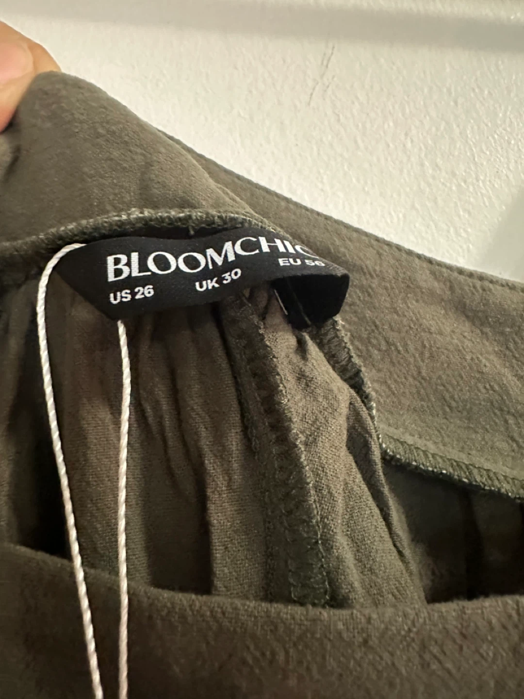 Bloomchic Olive Green Jumpsuit - photo 2