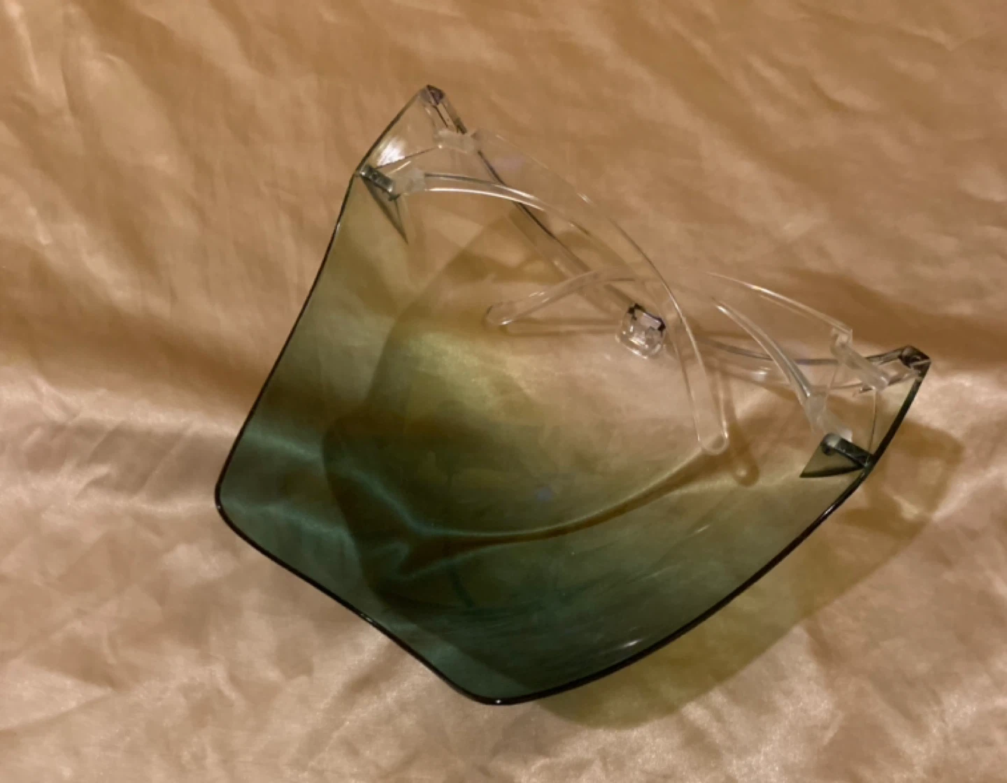 $8 Green Eye Glasses