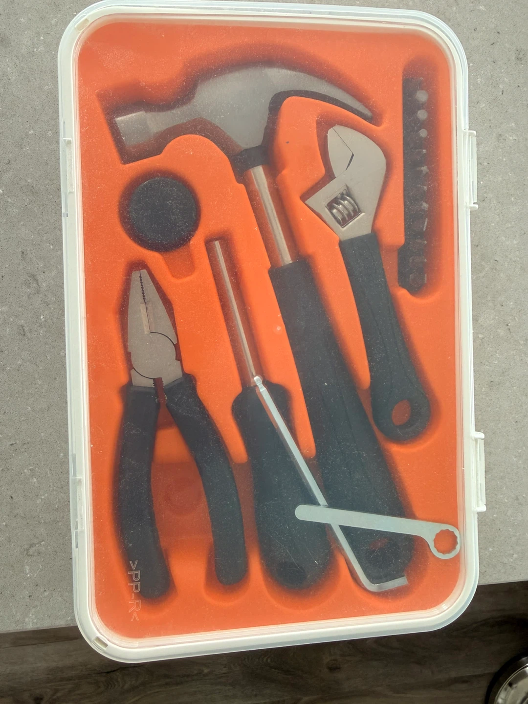 Tool box