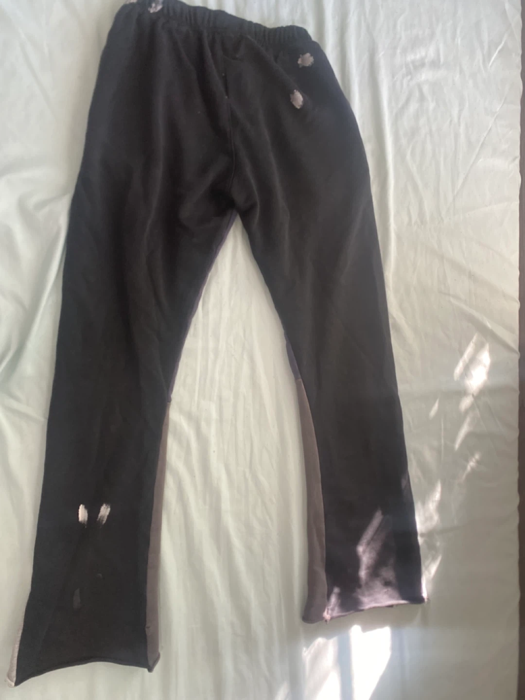 Gallery Dept. Black Sweatpants - photo 2