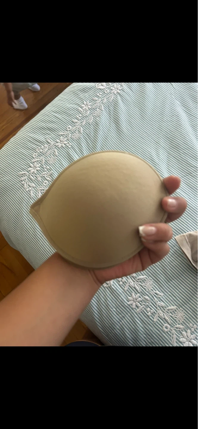 Nude Push-Up Bra Insert Pads⚽️ - photo 2