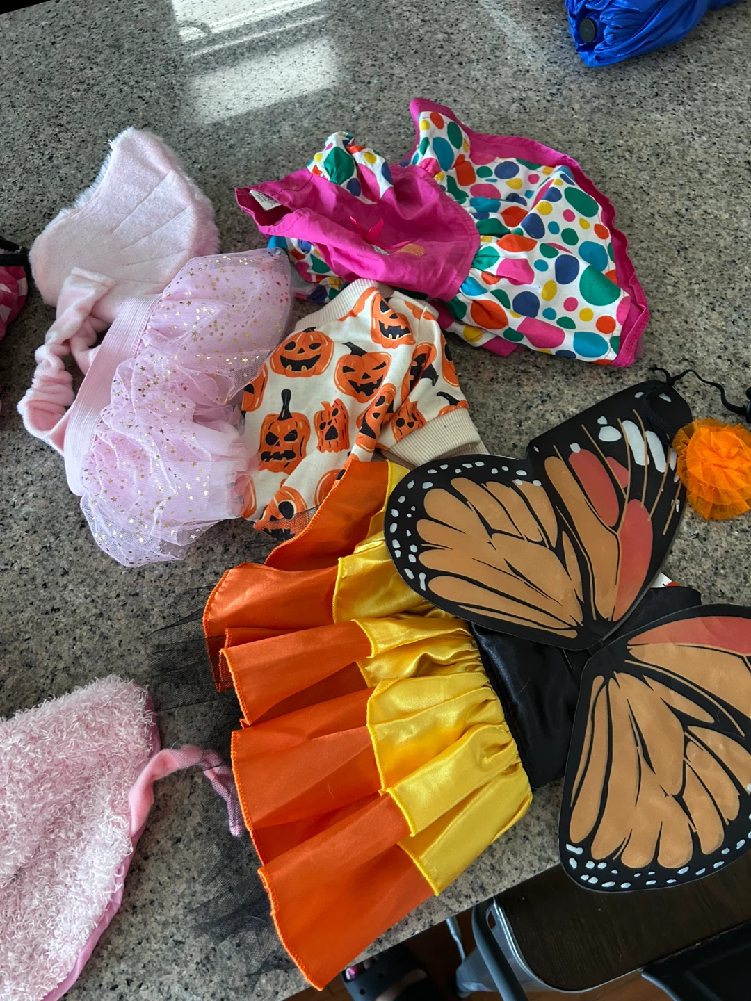 Assorted Pet Costumes and Apparel Bundle - photo 2