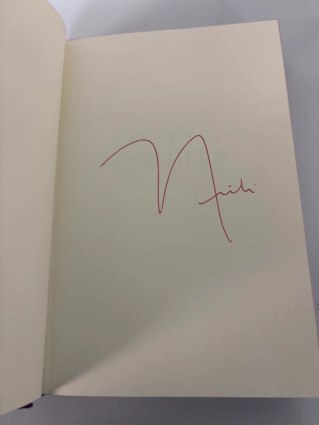 Crown of Feathers by Nicki Pau Preto - Signed Edition - photo 2