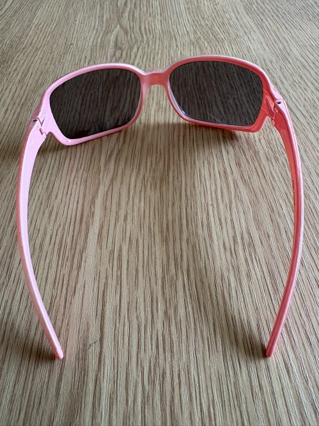Pink Heart Sunglasses ⚽ - photo 3