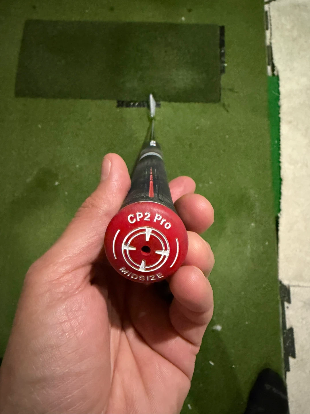 Srixon ZXiU 2 iron - photo 4