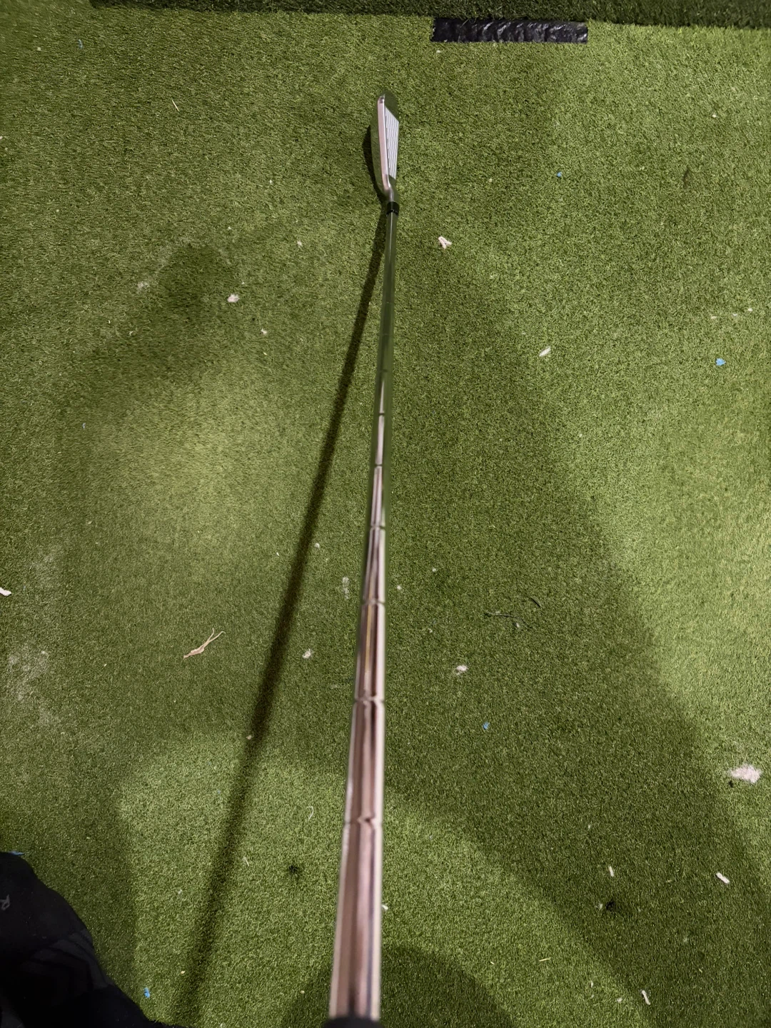 Srixon ZXiU 2 iron - photo 3