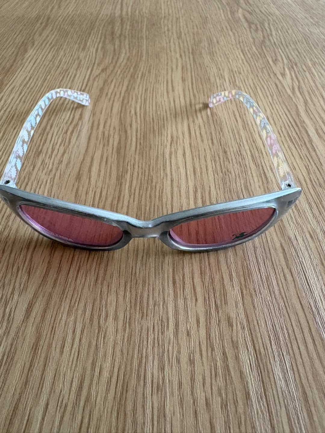 Simba Pink Tinted Sunglasses ⚽ - photo 2