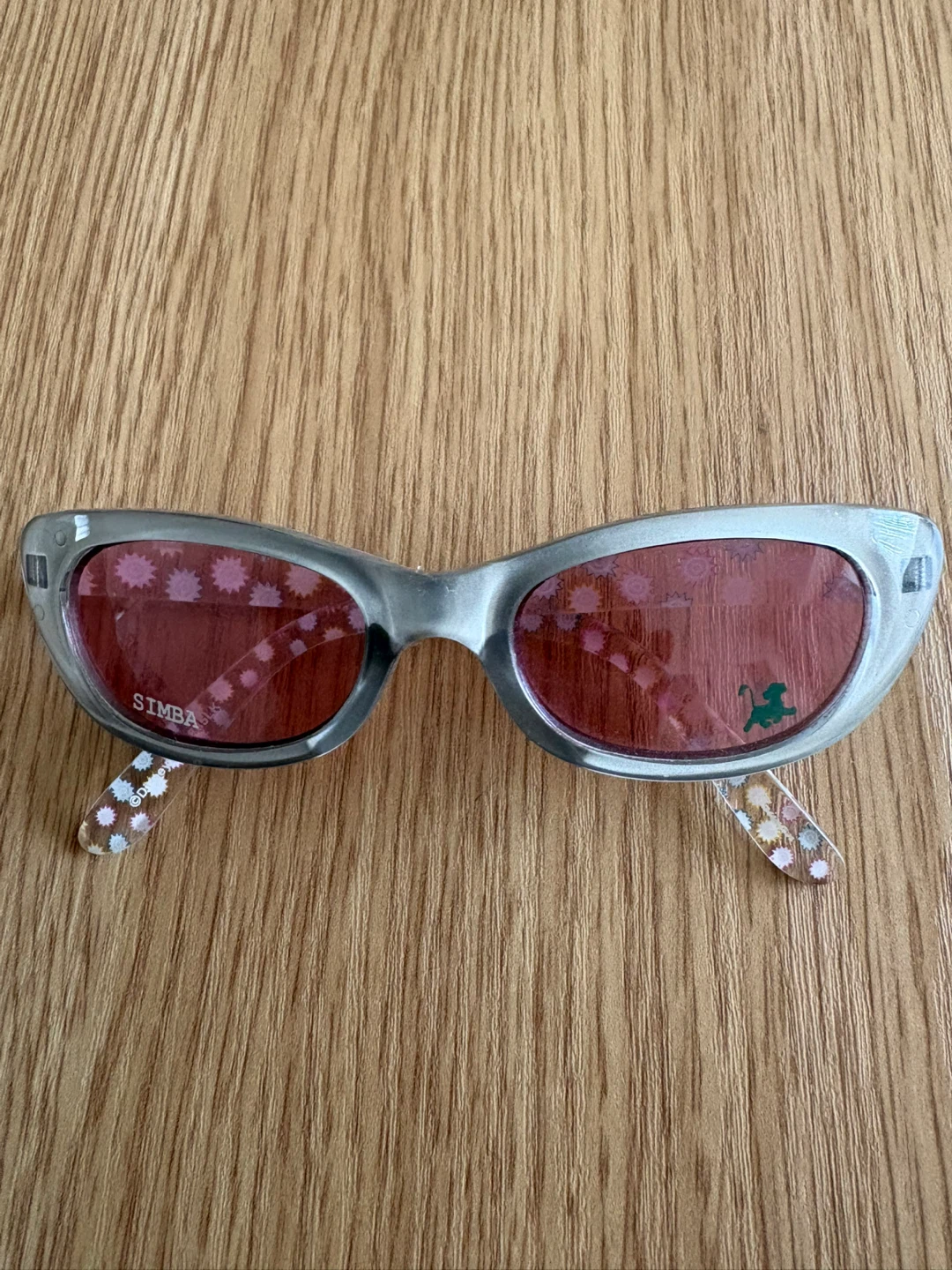 Simba Pink Tinted Sunglasses ⚽