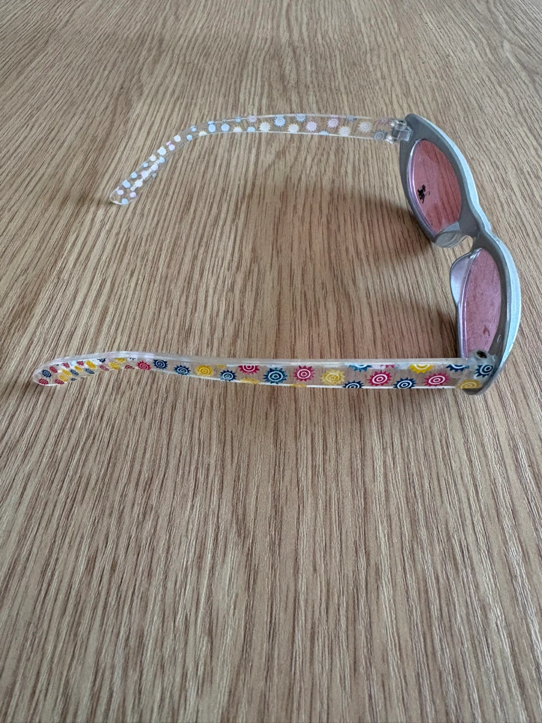 Simba Pink Tinted Sunglasses ⚽ - photo 4