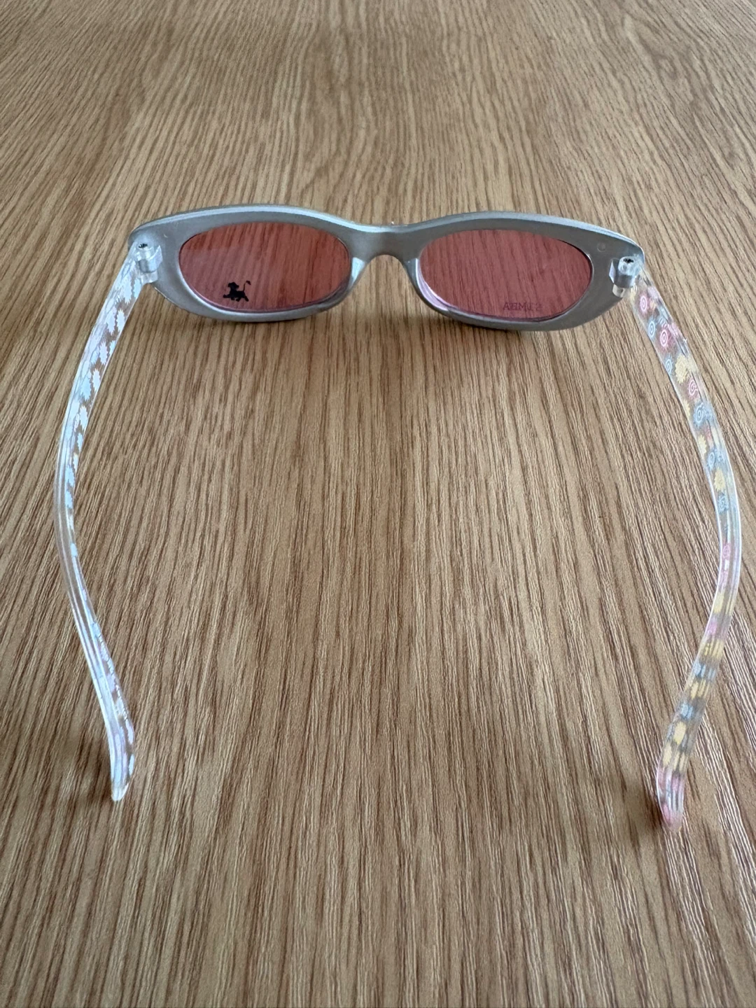 Simba Pink Tinted Sunglasses ⚽ - photo 3