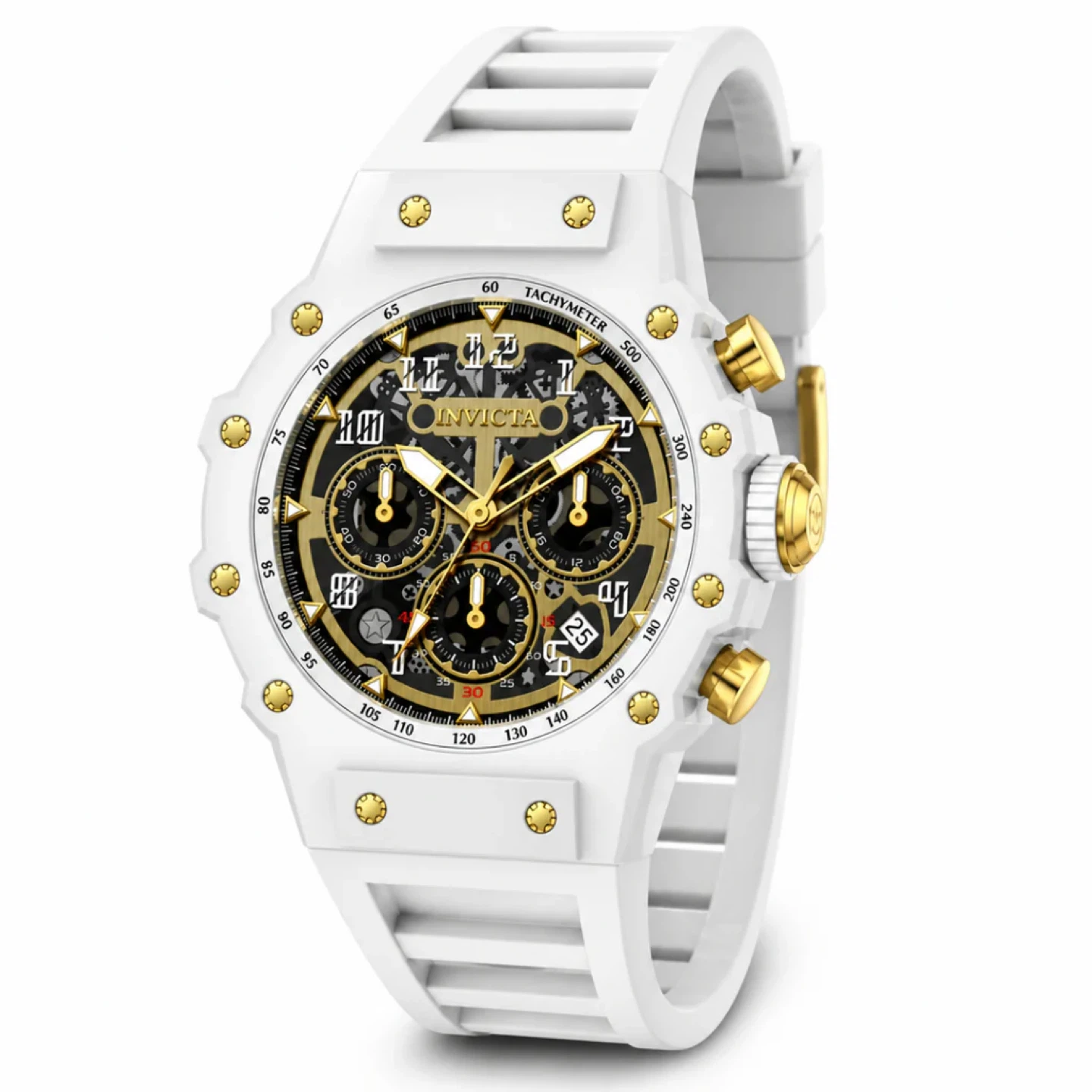 Invicta Racing Vaulthan Men's Watch - 44mm