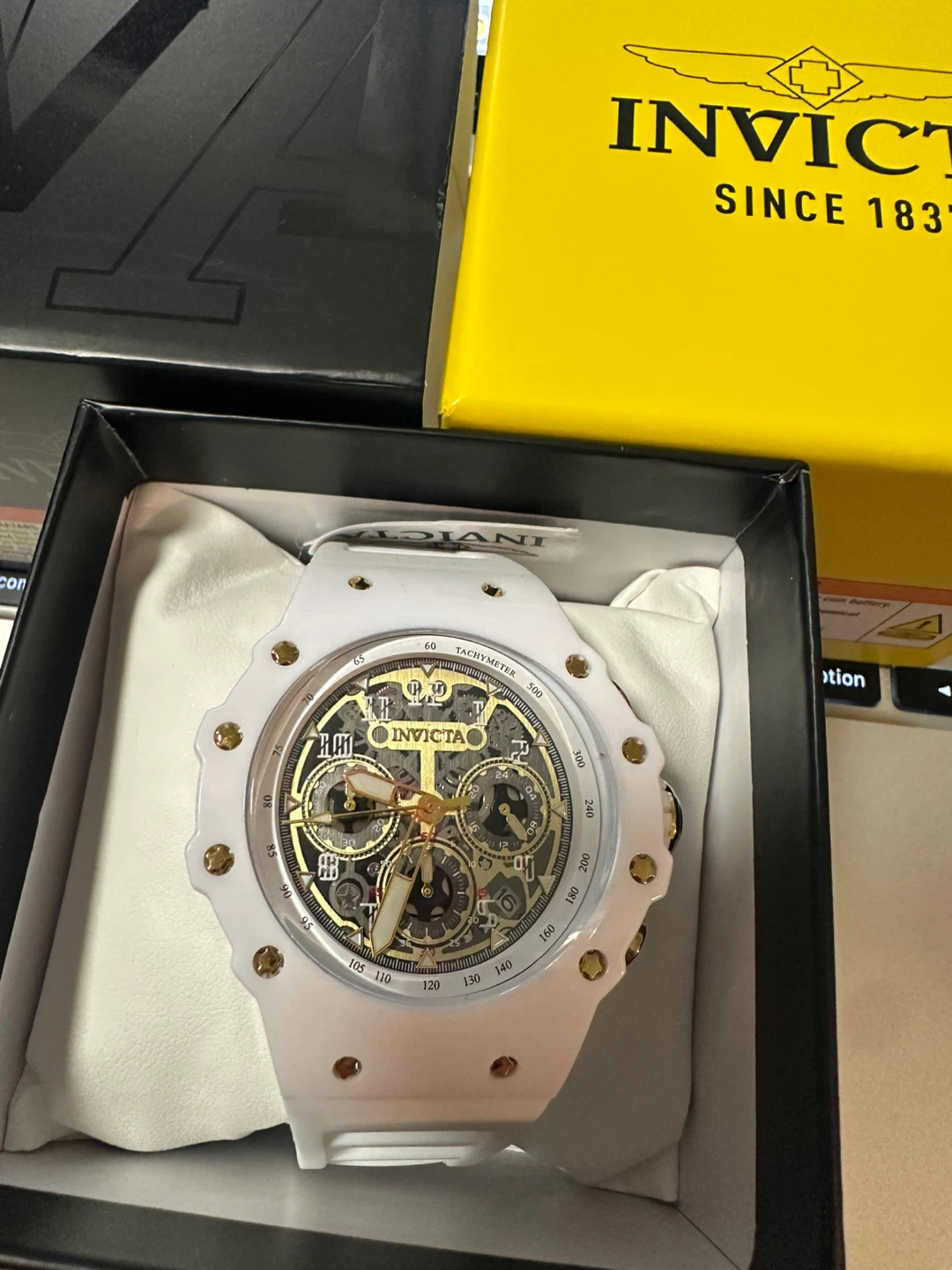 Invicta Racing Vaulthan Men's Watch - 44mm - photo 3