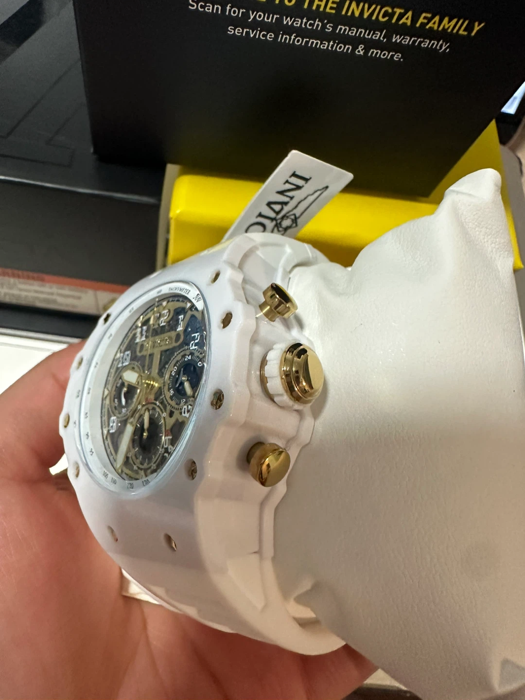 Invicta Racing Vaulthan Men's Watch - 44mm - photo 5