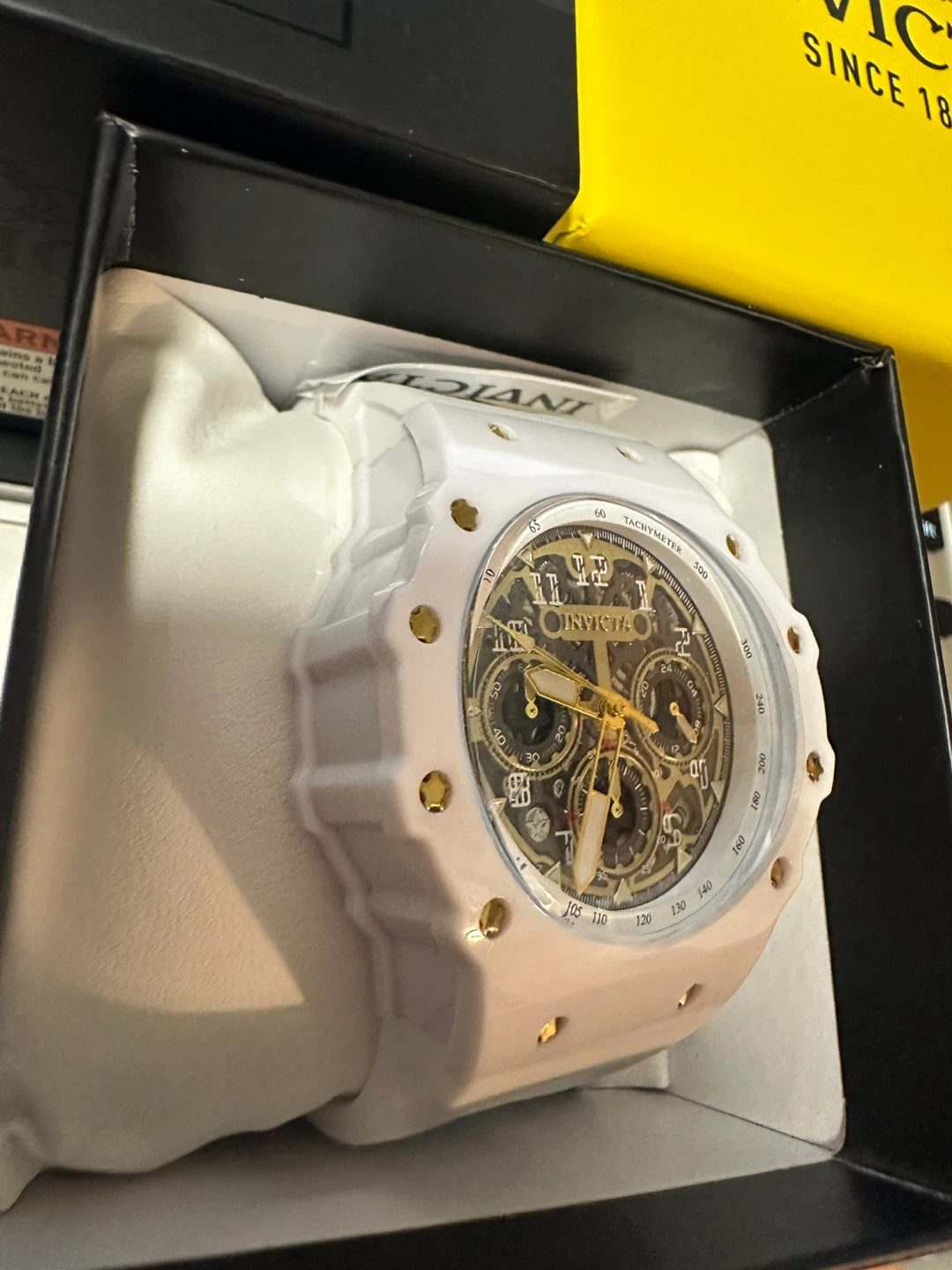 Invicta Racing Vaulthan Men's Watch - 44mm - photo 4