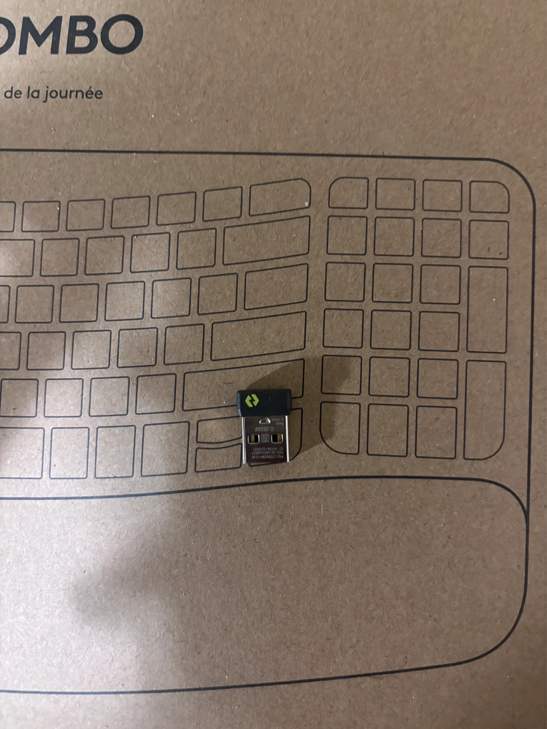 Logitech Wave Keys MK670 Combo (wireless keyboard and mouse). - photo 4
