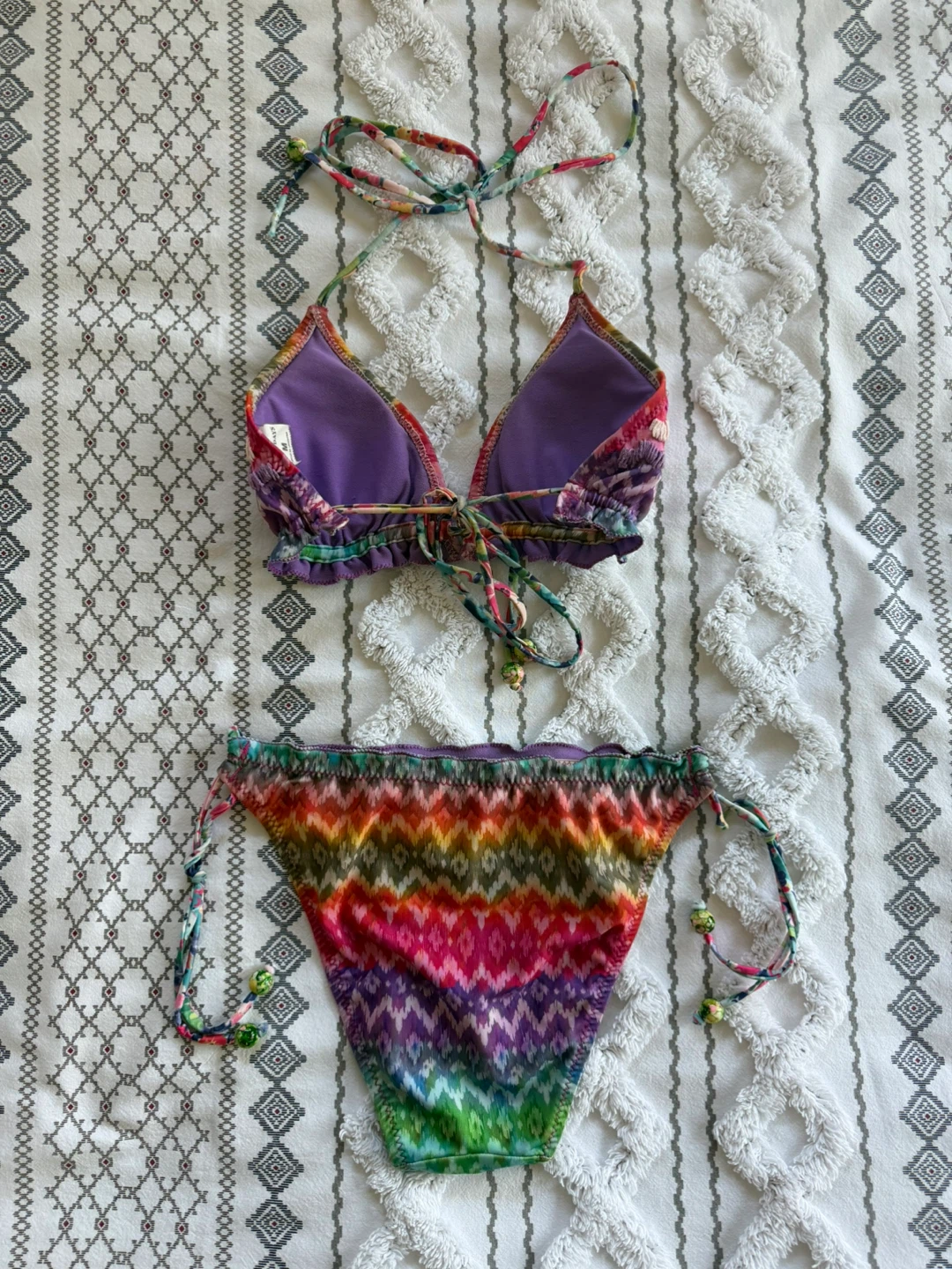 ⚽️Swim Days Bikini Set - photo 5