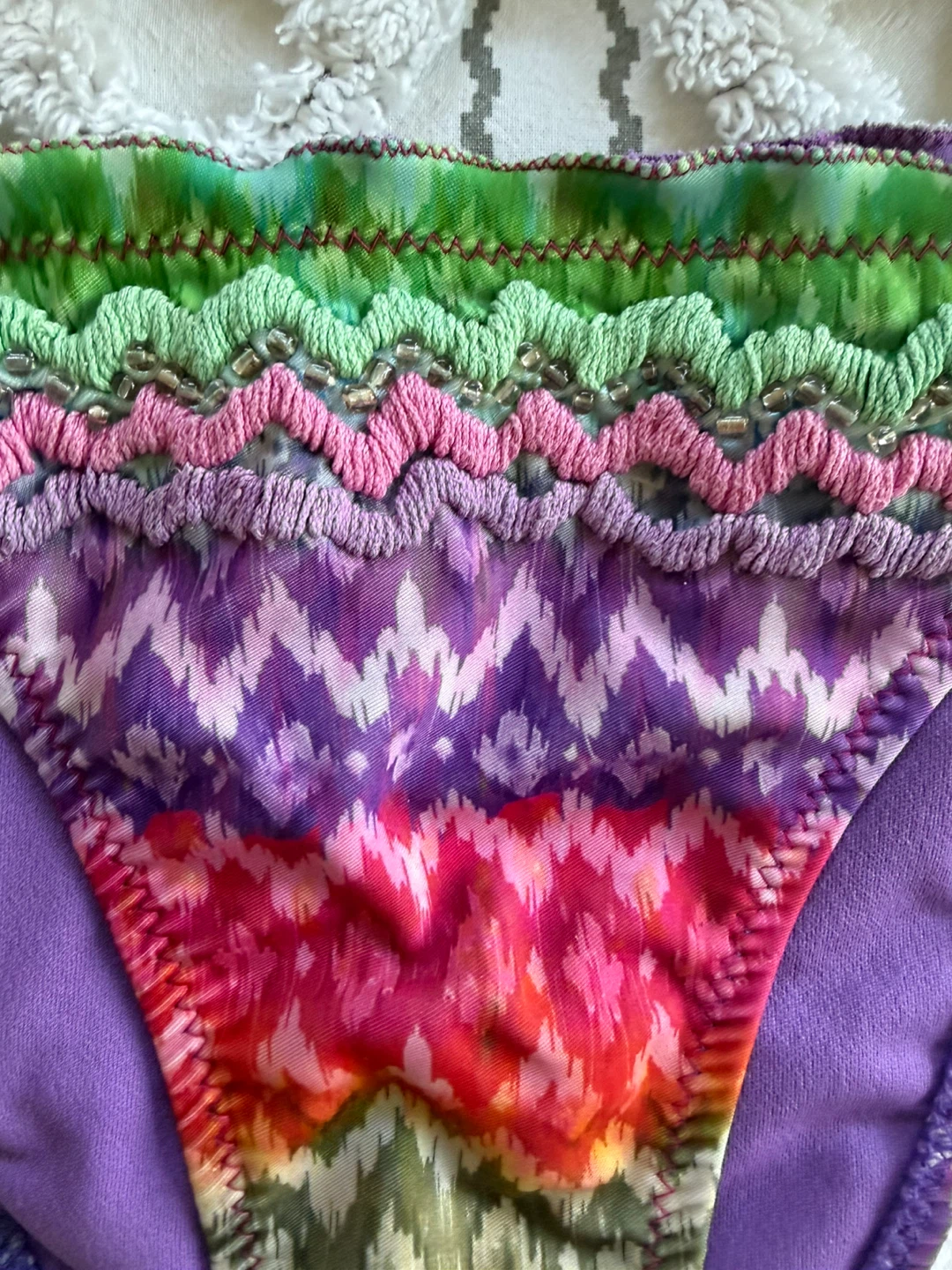 ⚽️Swim Days Bikini Set - photo 2