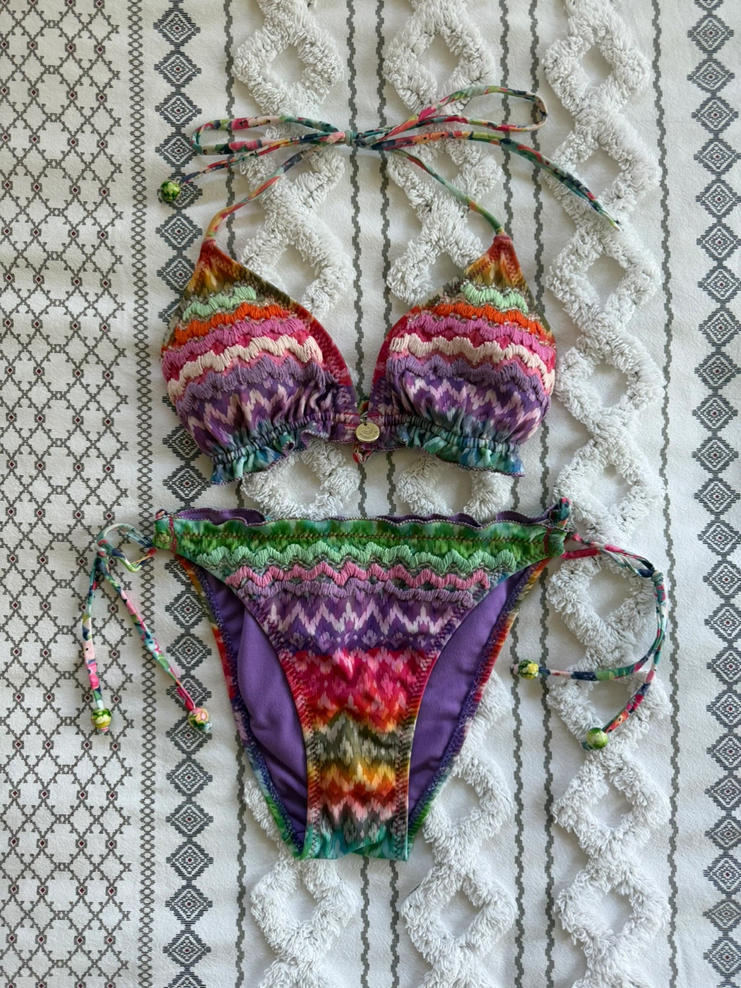⚽️Swim Days Bikini Set