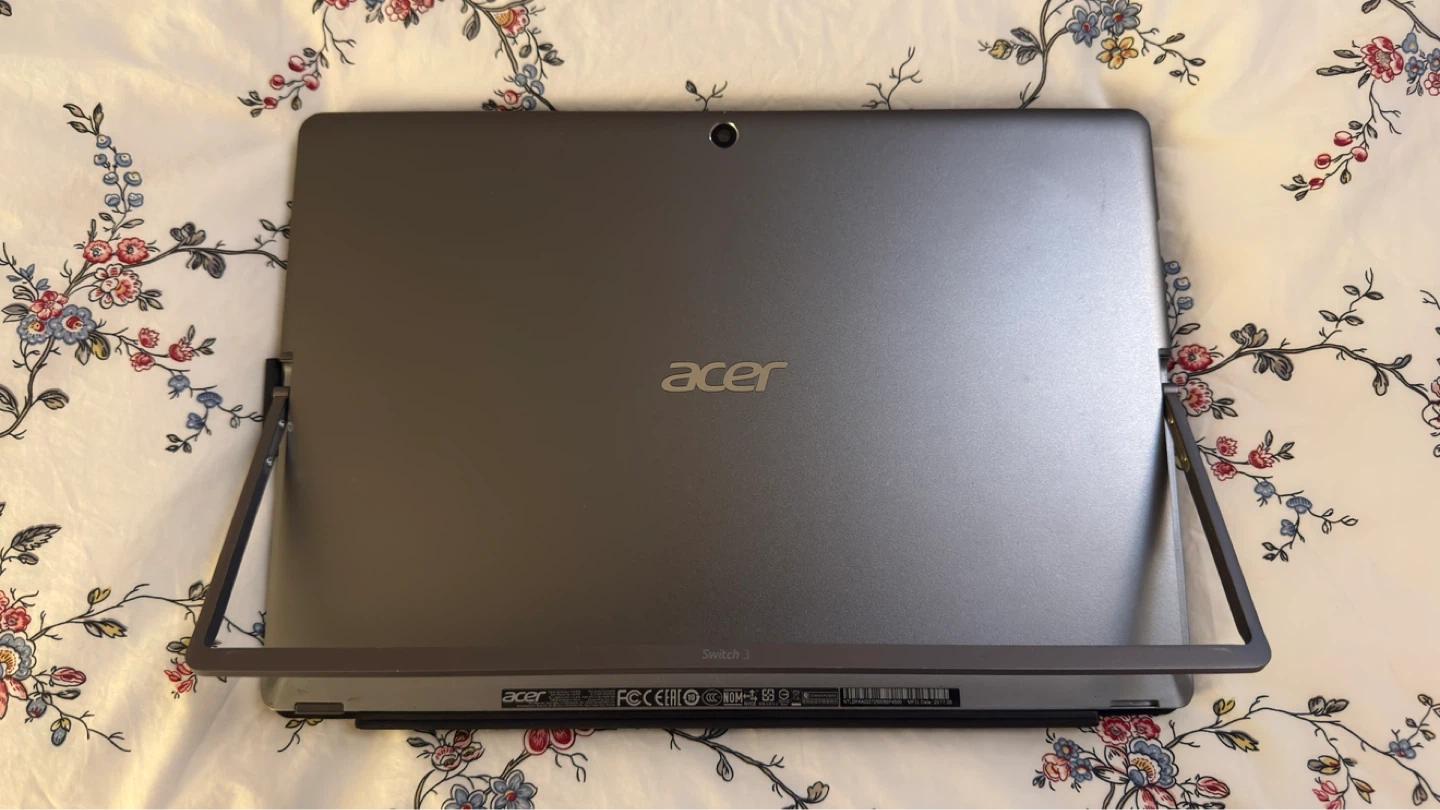 Acer Swift 3 Laptop - HDMI Output Works, Selling As-Is