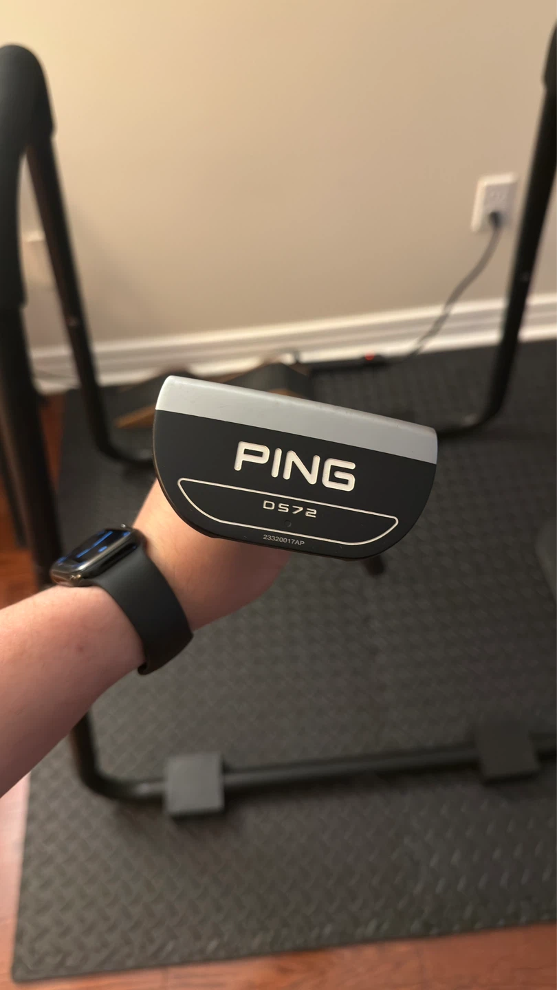 PING DS72 Golf Putter