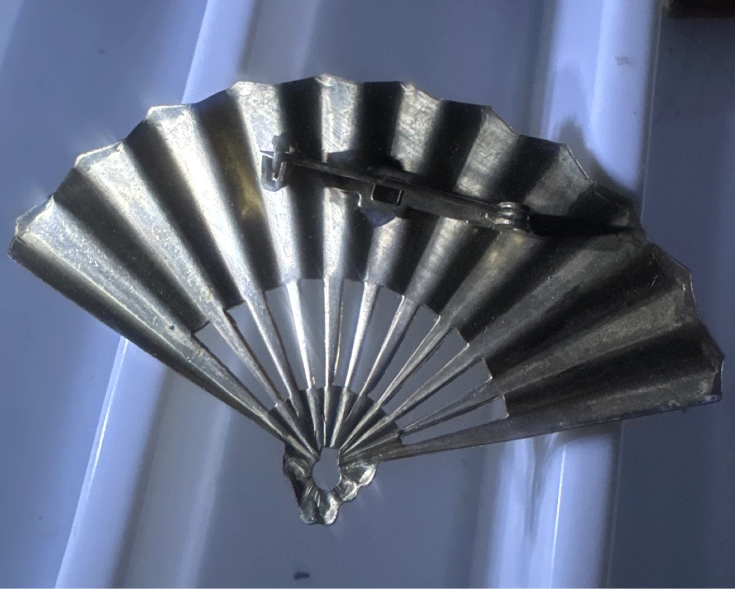 ⚽ Vintage Fan Brooch - photo 2