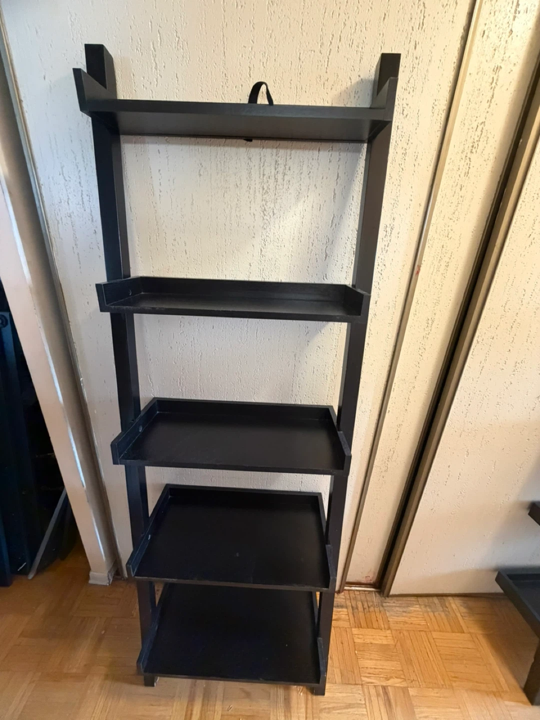 IKEA MAYA Desk with Floating Shelves Workstation - photo 3