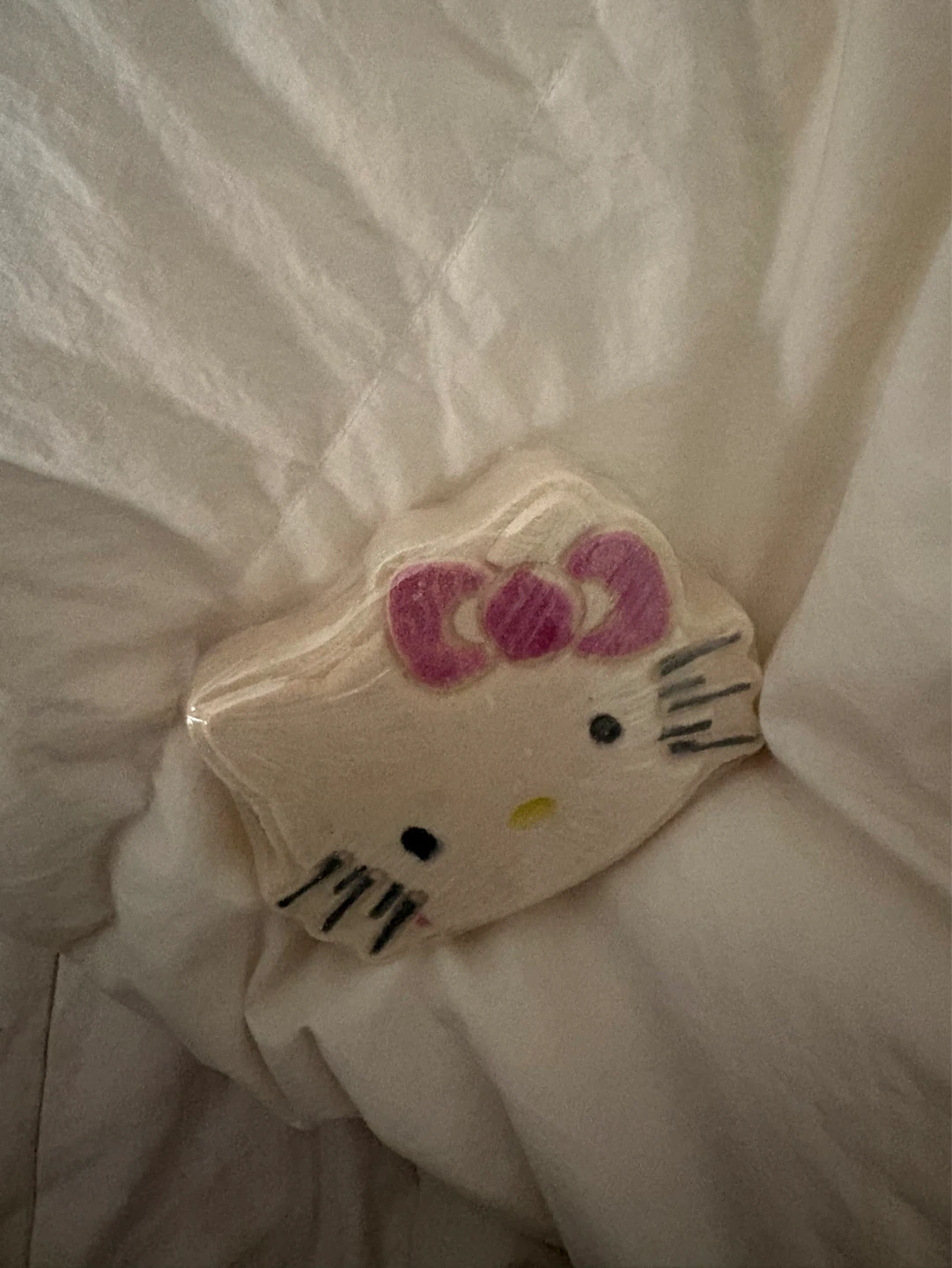 Blush Bonjour Meow Bath Bomb