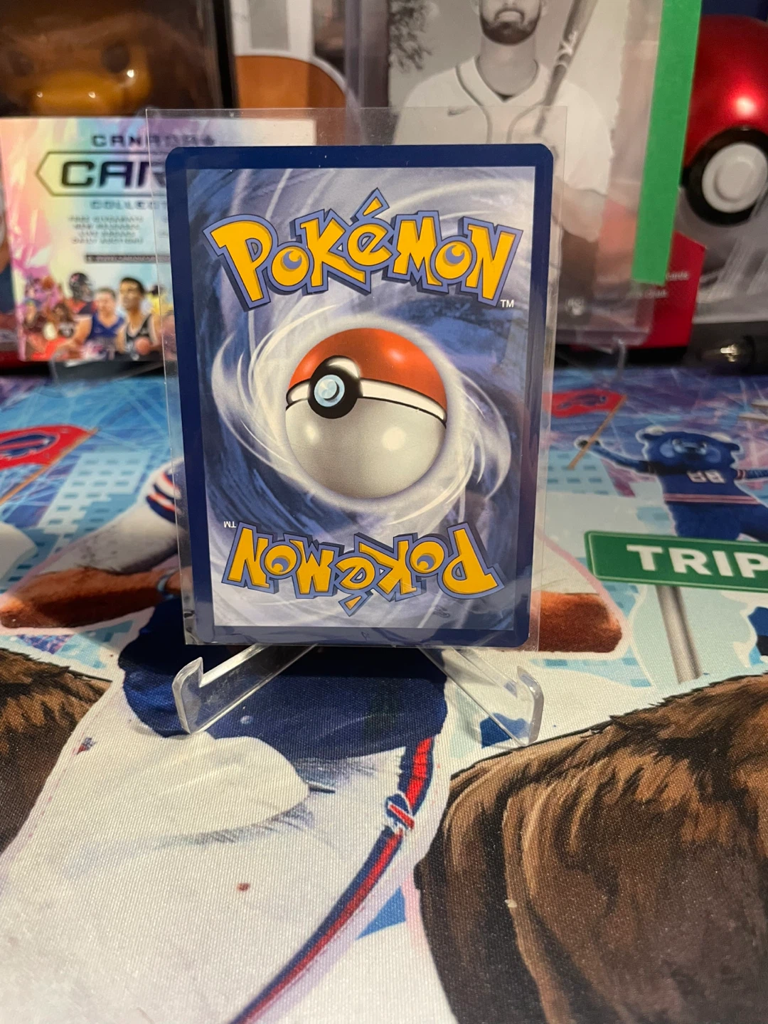 Oshawott IR Pokémon Card 105/196 - photo 2