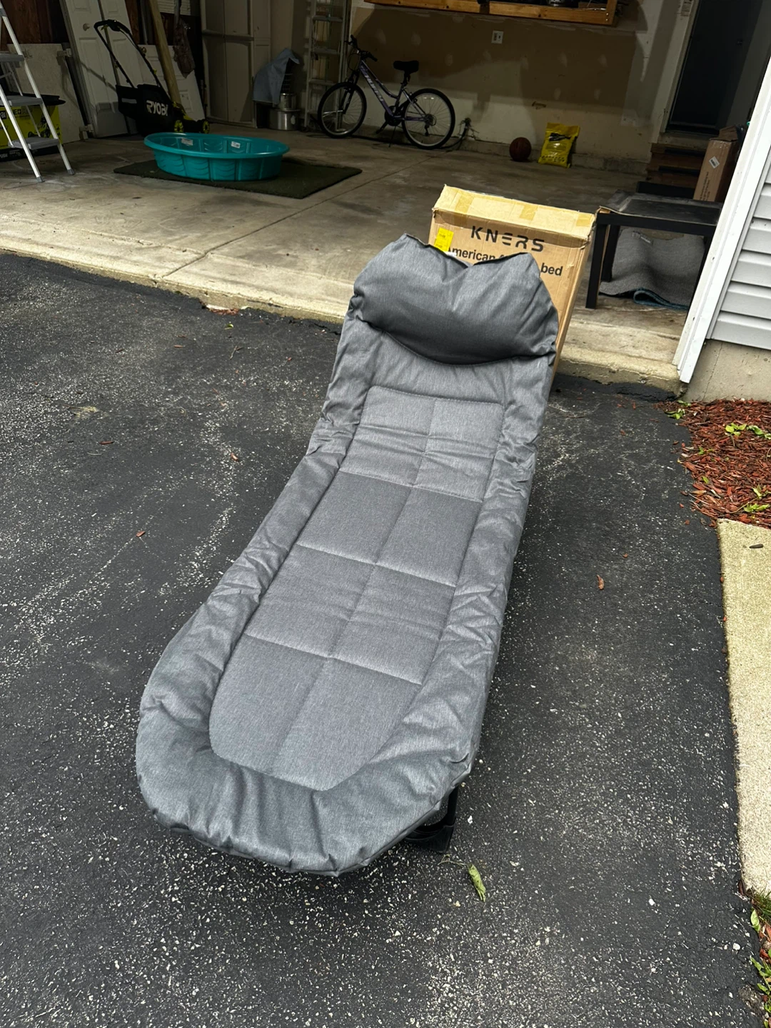 KNERS American Folding Bed - photo 3