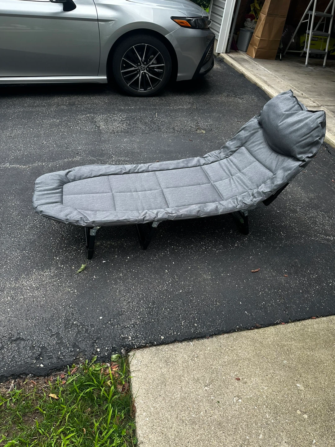 KNERS American Folding Bed
