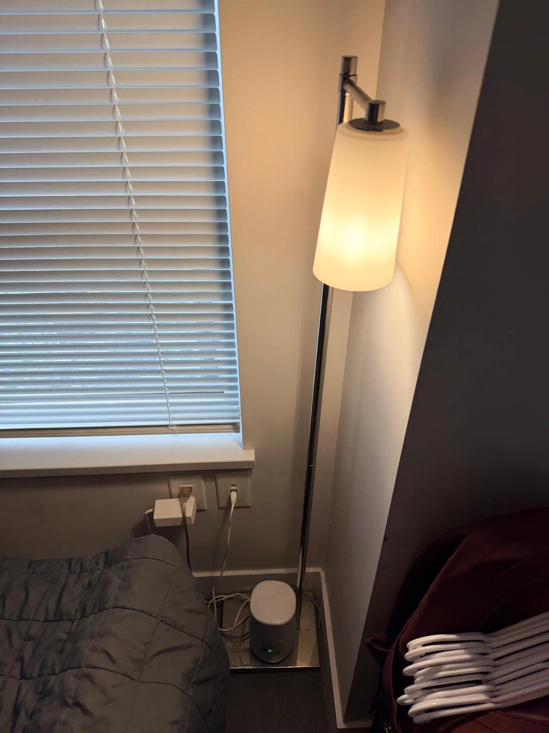 Floor Lamp x2