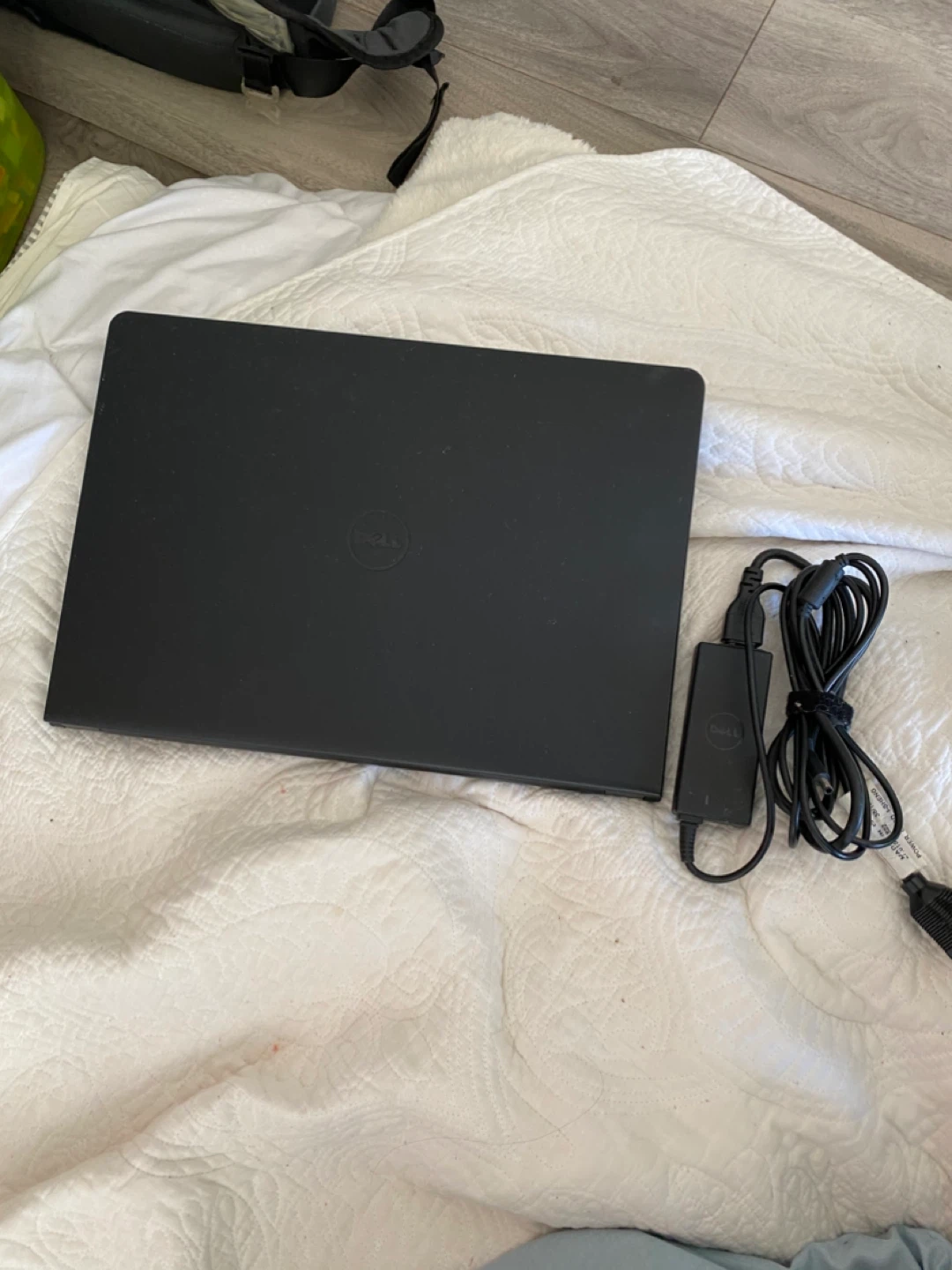 Dell Laptop with Charger - photo 2