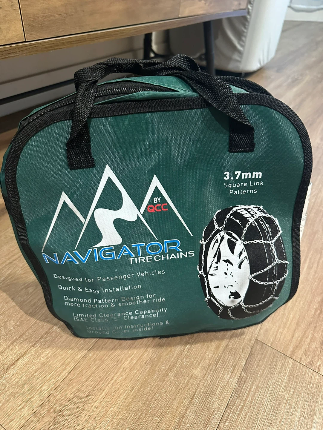 Navigator Tire Chains 1545Q