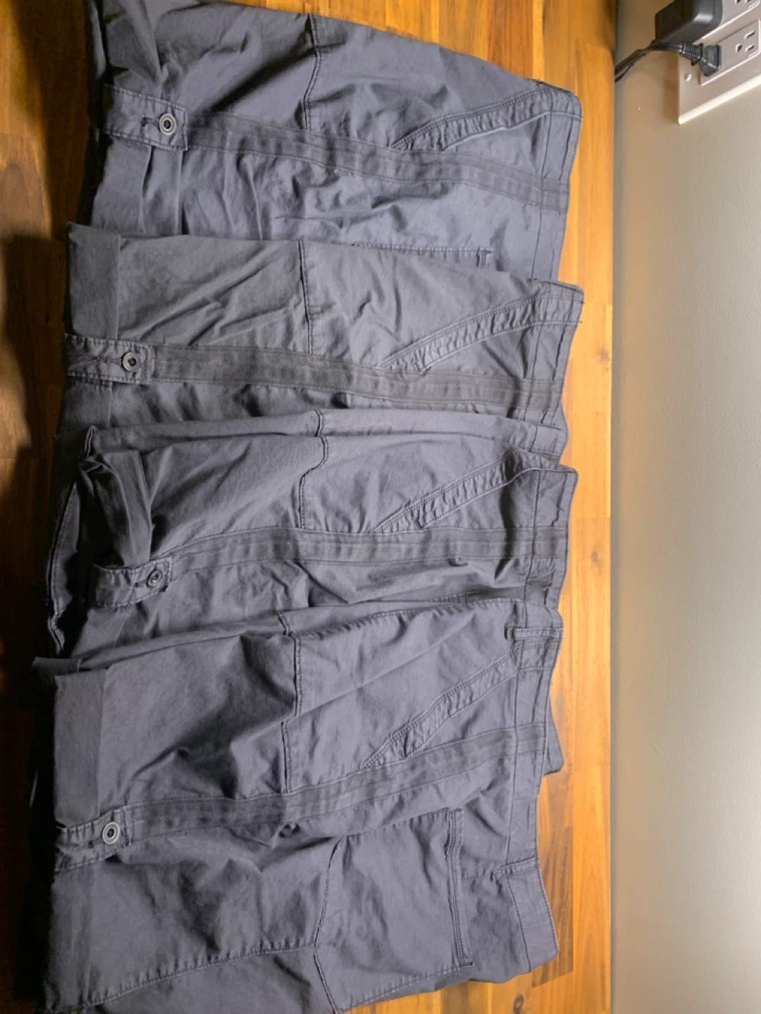 Women’s Black Shorts