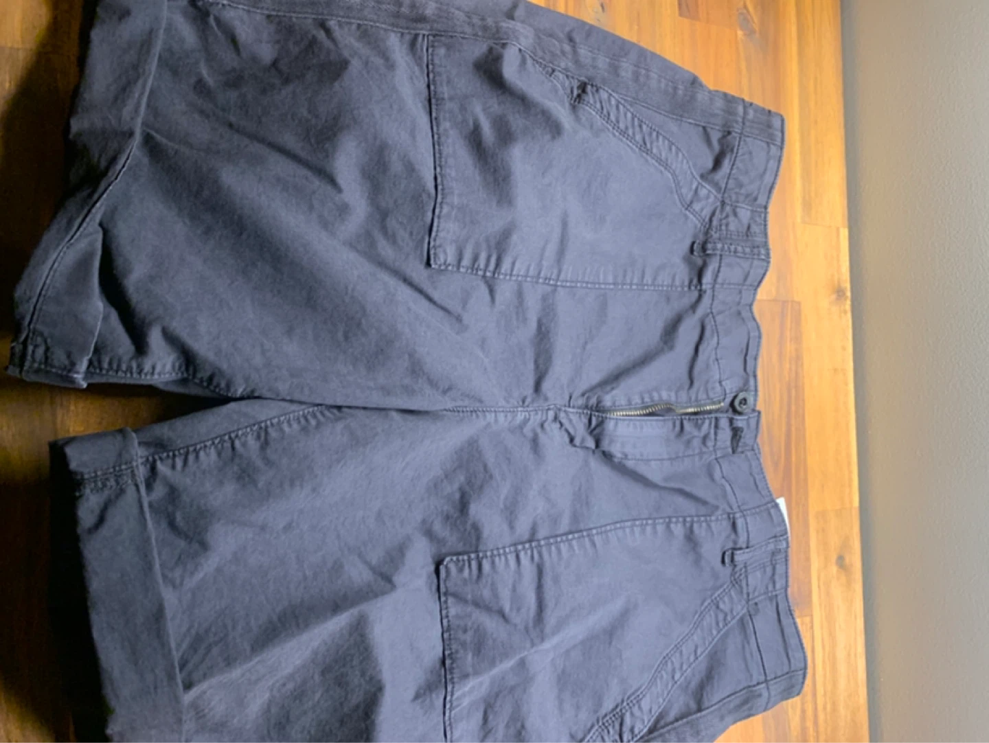 Women’s Black Shorts - photo 2