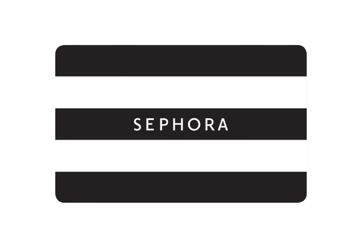 ⚽️$25 Sephora Gift Card