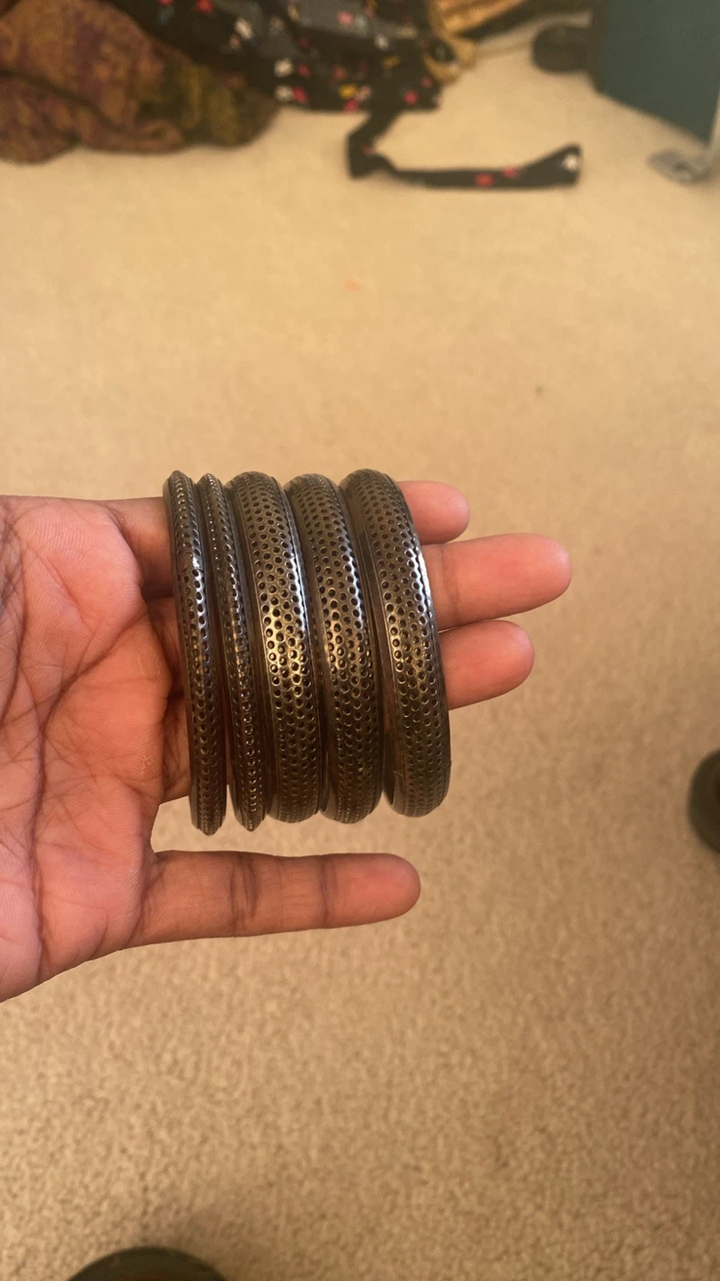 Assorted Bangles and Bracelets