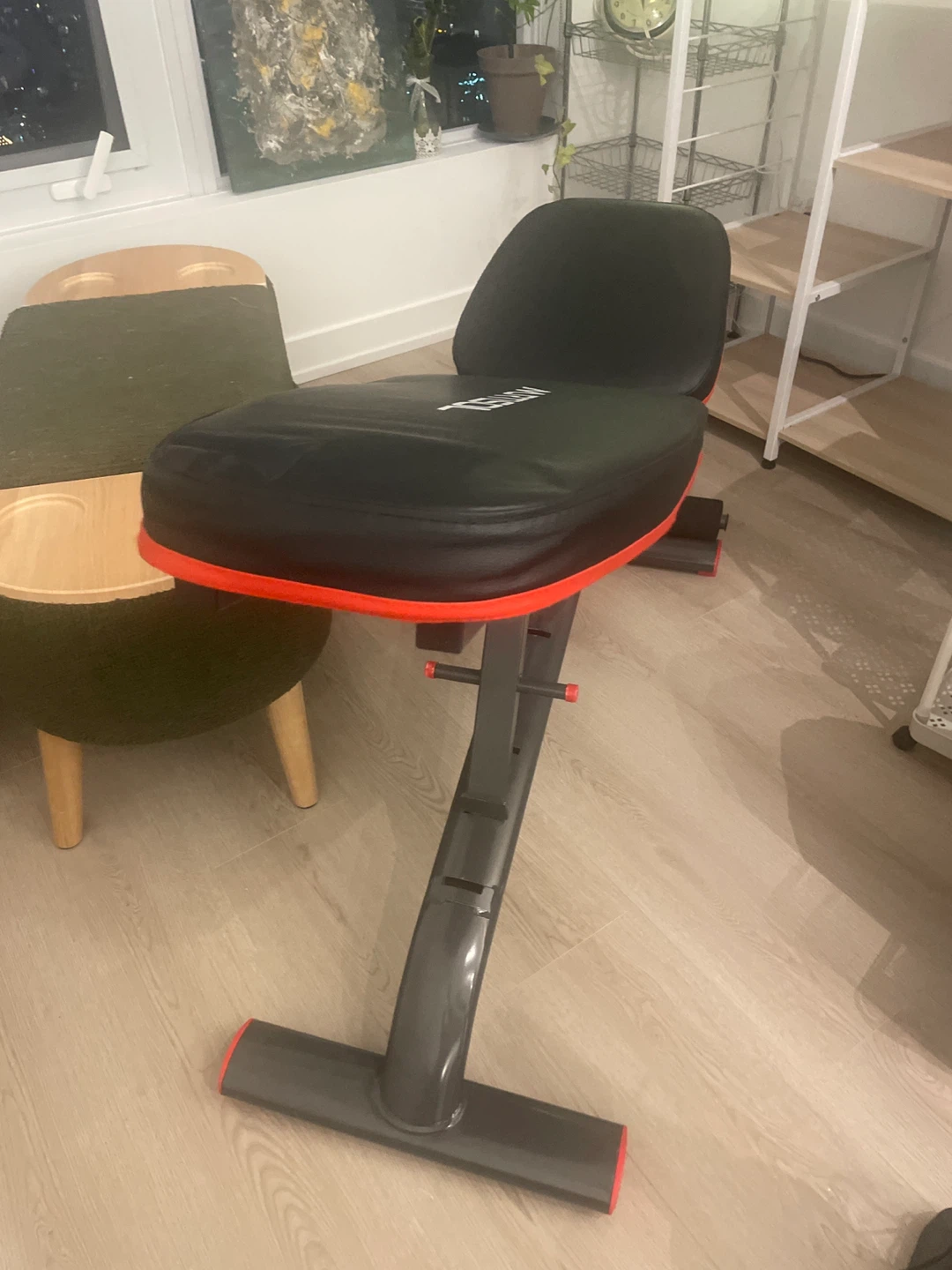 Murtisol Adjustable Weight Bench - photo 2