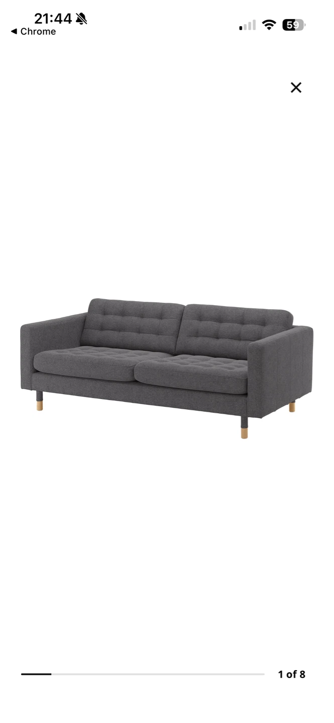 Ikea morabo sofa