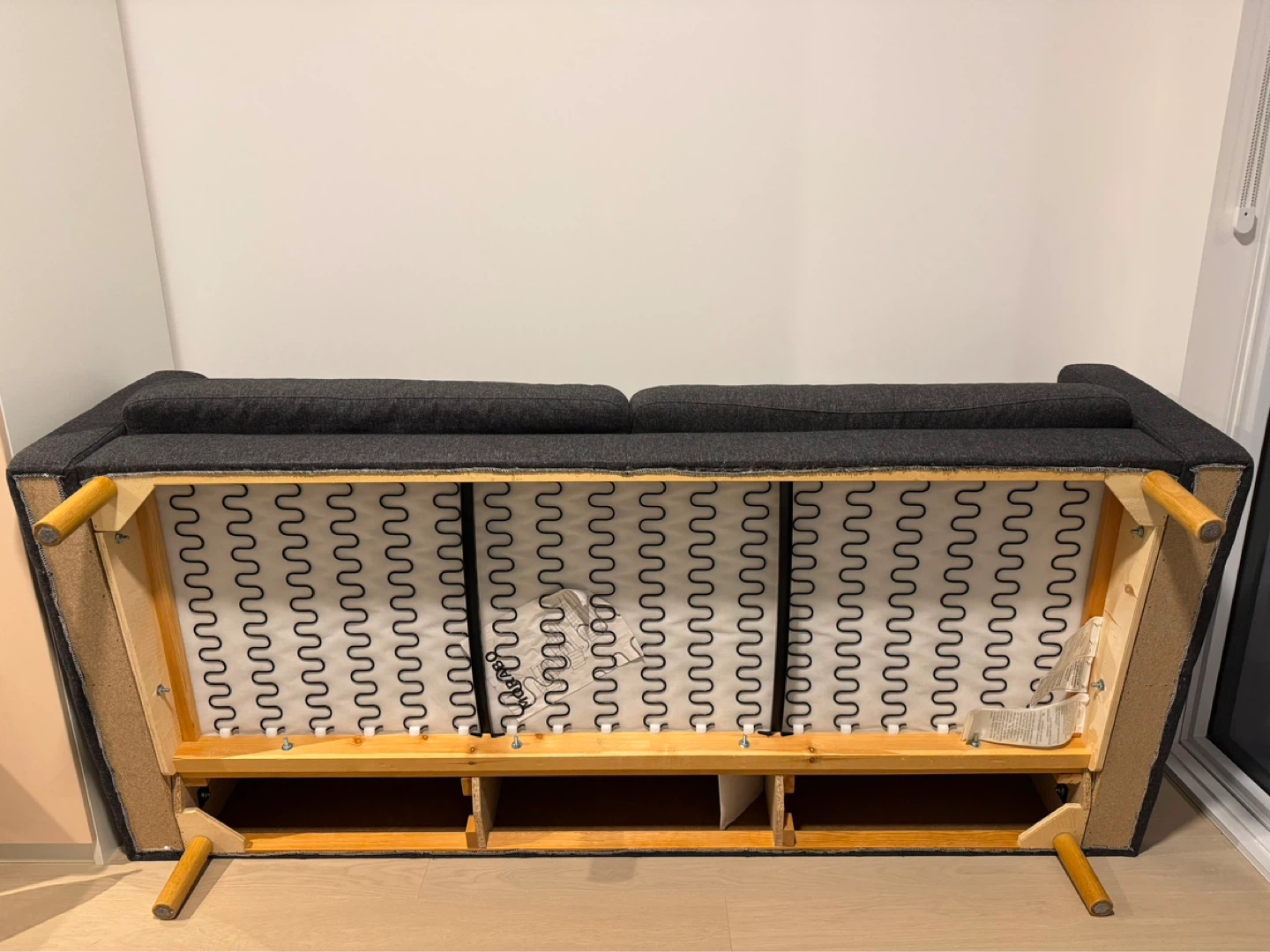 Ikea morabo sofa - photo 3